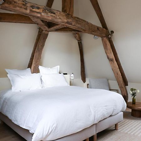 Hotel Les Pres Saint-Hilaire-le-Chatel Zewnętrze zdjęcie