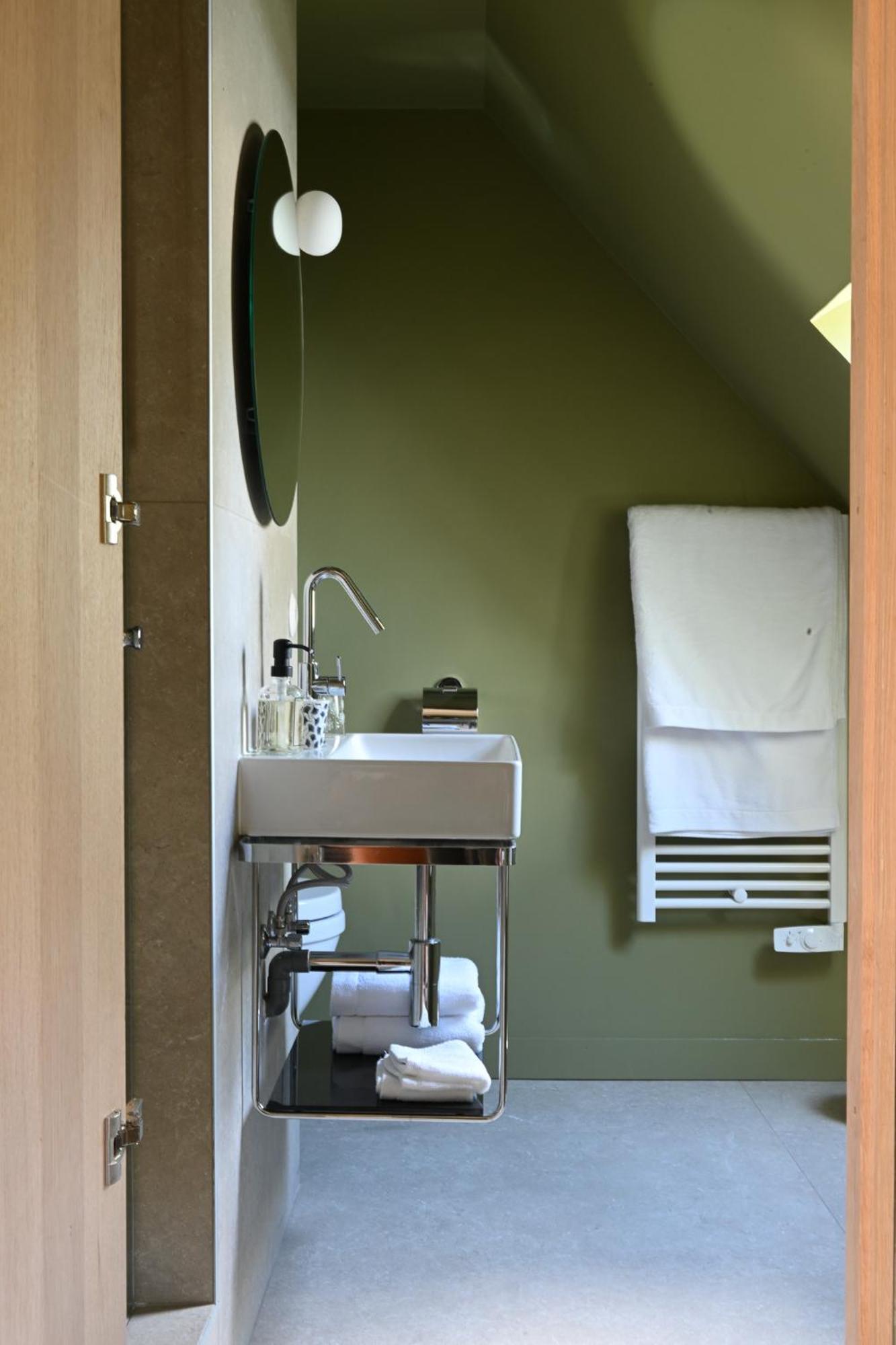 Hotel Les Pres Saint-Hilaire-le-Chatel Zewnętrze zdjęcie