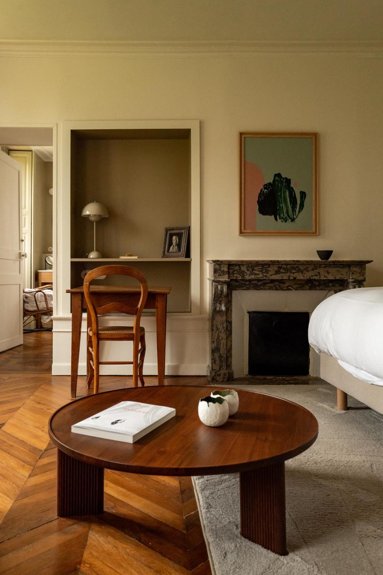 Hotel Les Pres Saint-Hilaire-le-Chatel Zewnętrze zdjęcie