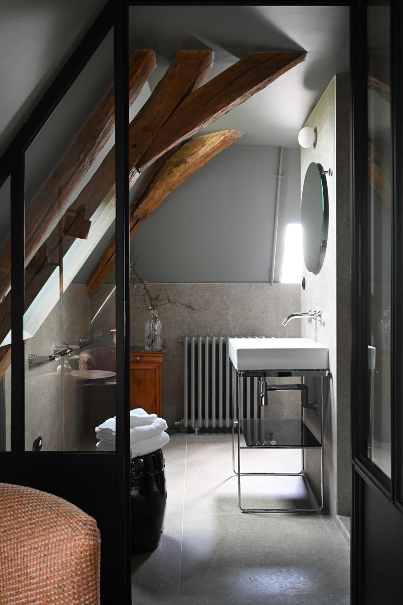 Hotel Les Pres Saint-Hilaire-le-Chatel Zewnętrze zdjęcie
