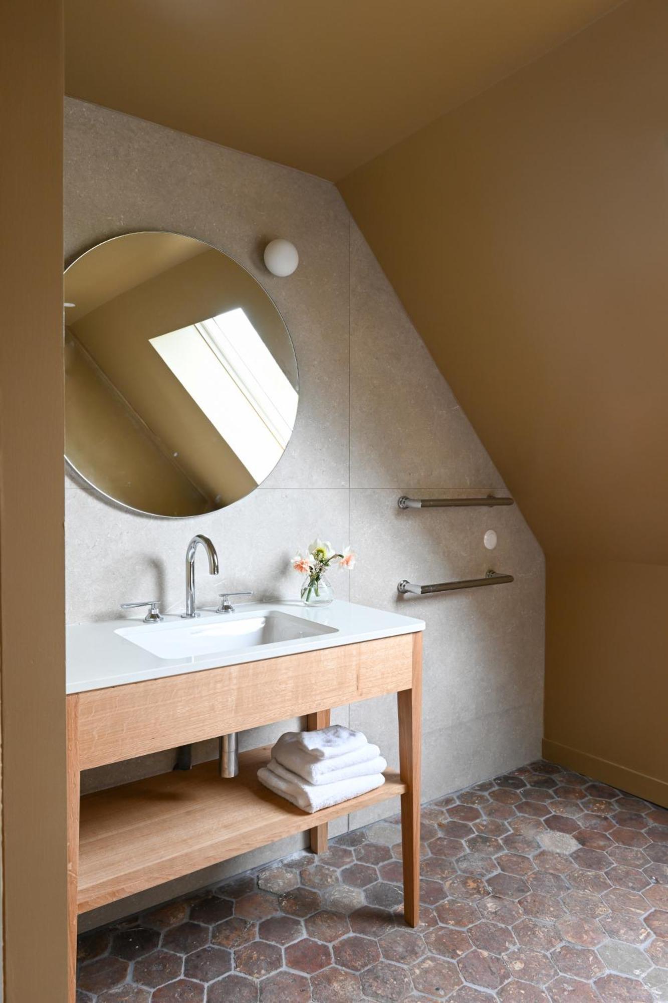 Hotel Les Pres Saint-Hilaire-le-Chatel Zewnętrze zdjęcie