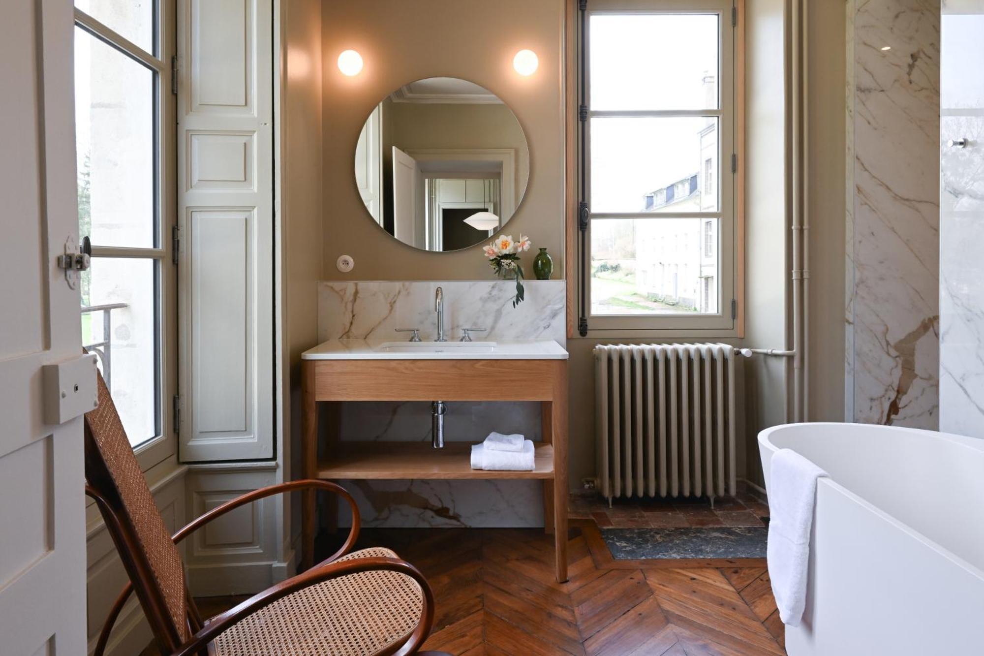 Hotel Les Pres Saint-Hilaire-le-Chatel Zewnętrze zdjęcie